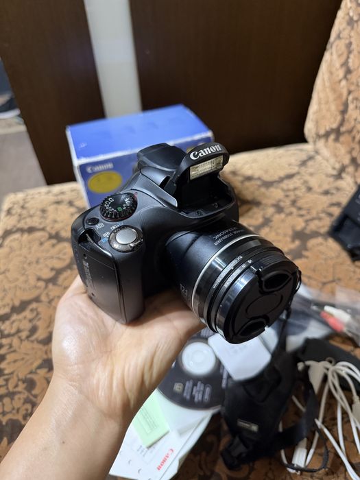 Canon PowerShot SX40 HS