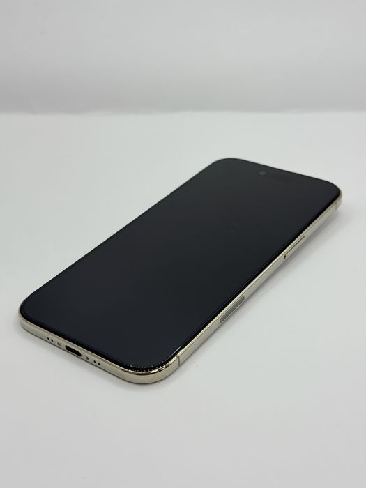 Iphone 17 Air 256GB 100% Auriu Garantie Rate BuyBack - zonemag.ro