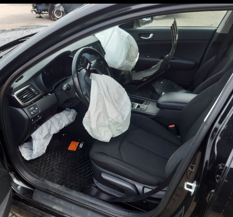 Кия оптима на части! Kia optima 1. 7CRDI!