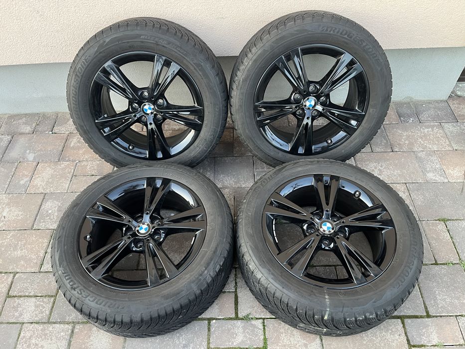 Jante originale BMW X1 F48 X2 F39 225 55 17 setyle 385