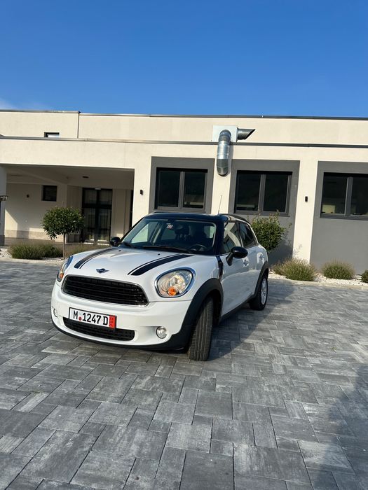 Mini cooper countryman //automat // diesel // import germania