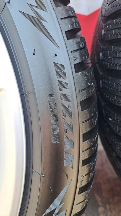 Оригинални джанти Ауди Фолксваген Шкода 18 цола зимни гуми 225 40 18