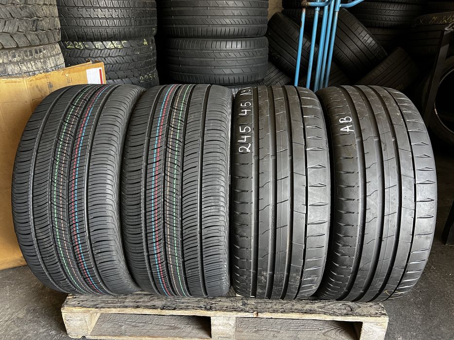 275 40 19 245 45 19 x3 - Piese auto de vânzare | OLX.ro