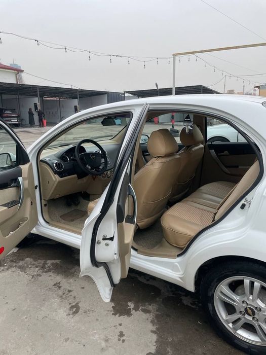 Нексия 3 Автомат 2017