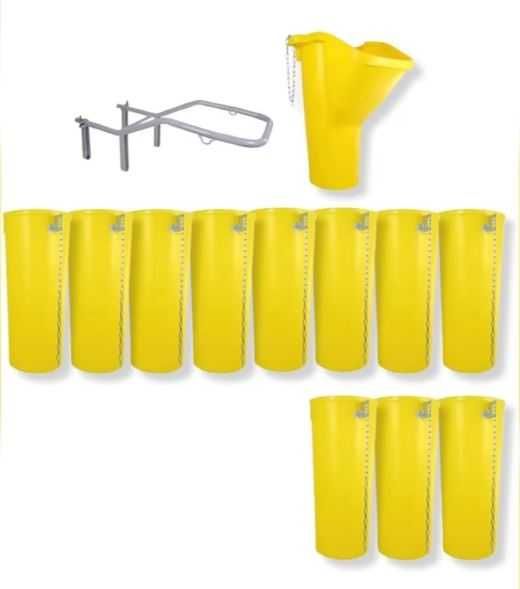 Контейнери за строителни отпадъци под наем