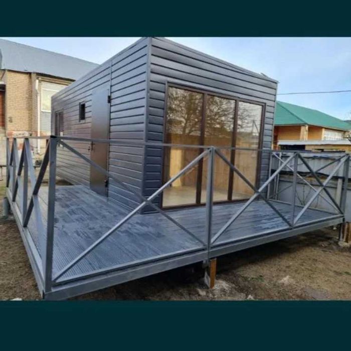 Продам торговый павильон. Евробрус. Размер 4.00×6.80