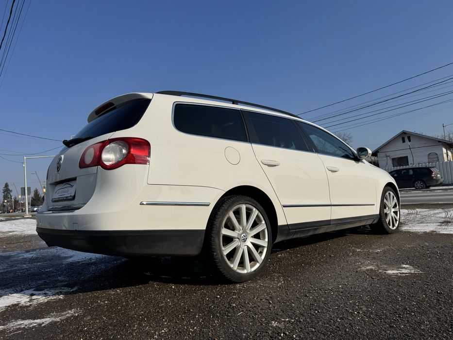 Vw Passat ** 2.0cbab**navi**Rate/avans zero