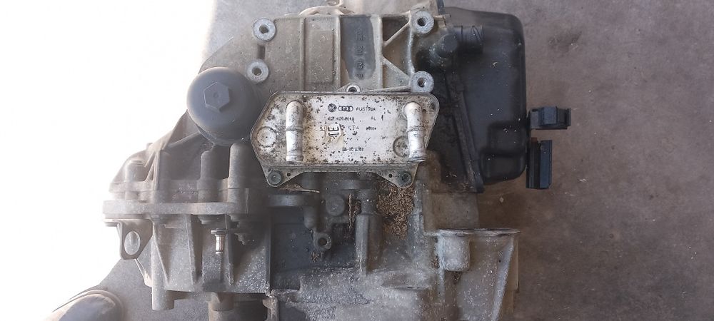 Cutie viteza automata dq250 mecatronic defect
