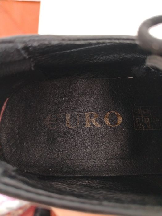 Туфли 36р.кожа в отл.сост.