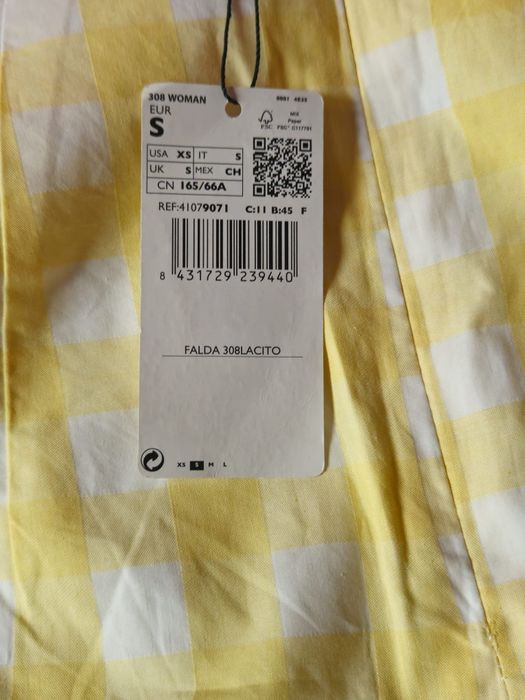 Fusta de fetite stravidarius