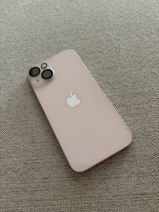 iPhone 13 Rose Gold + калъфи
