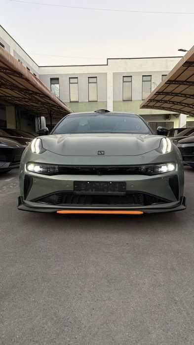 ZEEKR 001 YOU - Z SPORT 100kWh 4WD полный фулл