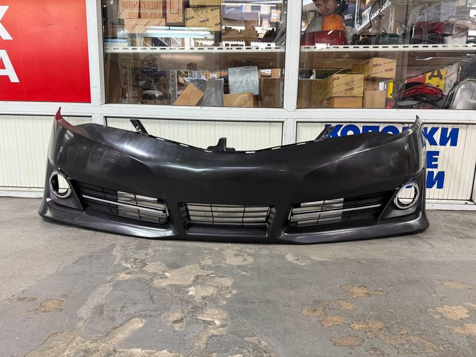 Пердний бампер камри 55 se