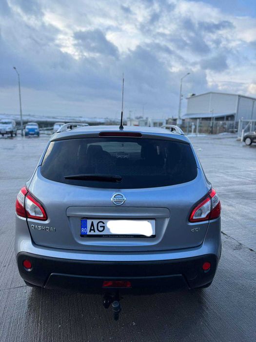 Nissan Qashqai 5500€