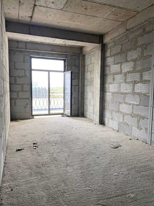 ЖК Darkhan Residence Новомосковская МКАД 1-комн 7/12 30 м² коробка