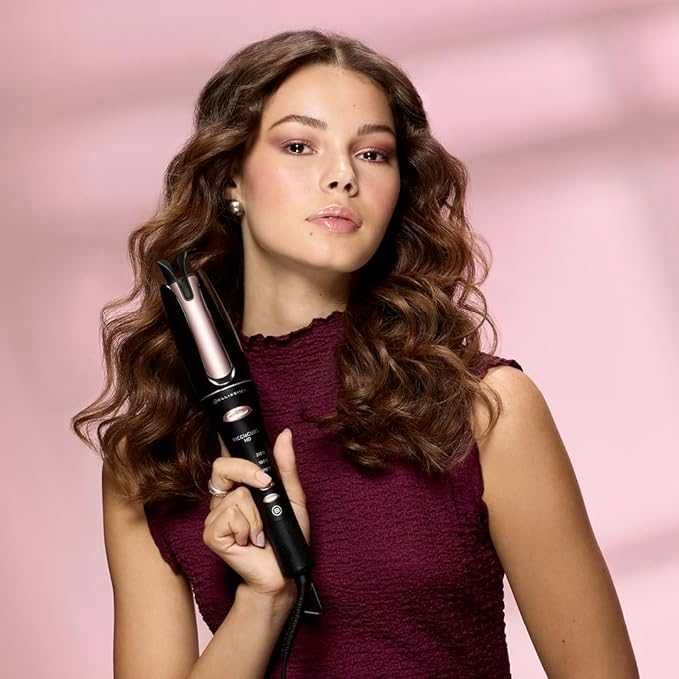 Bellissima Imetec Ricci&Curl HD Маша за къдрици и вълни в една стъпка,  автоматична, керамични йони