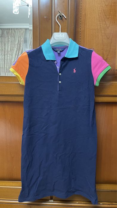 платье RAPLH LAUREN на девочку