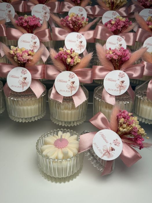 Mărturii lumanari ceara naturala de soia