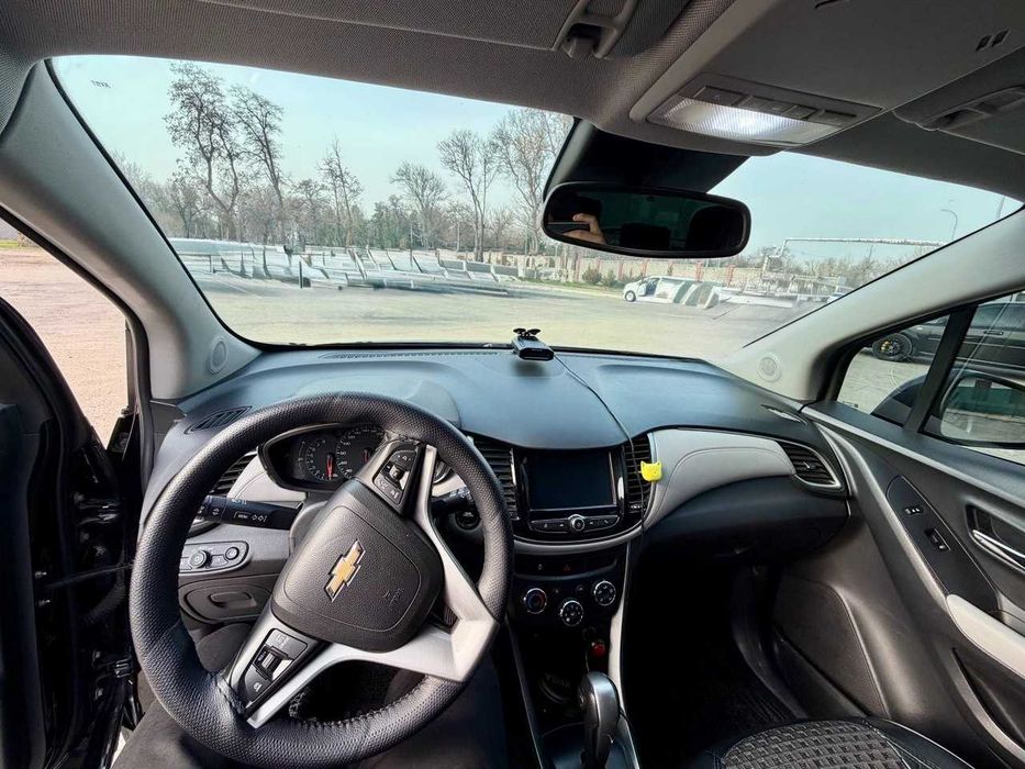 Chevrolet Tracker 1 - 2019 года.