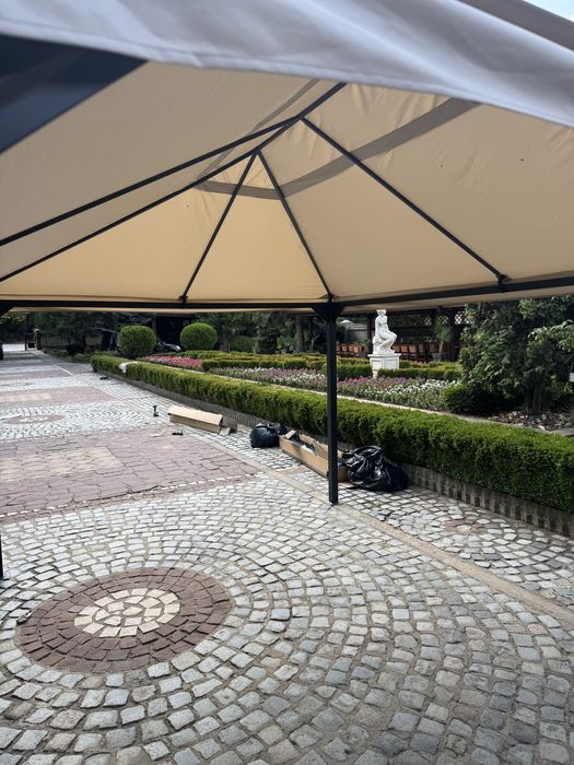 Продавам 3 бр Шатри 3/4/2,80 ЦЕНАТА Е ЗА БРОЙ