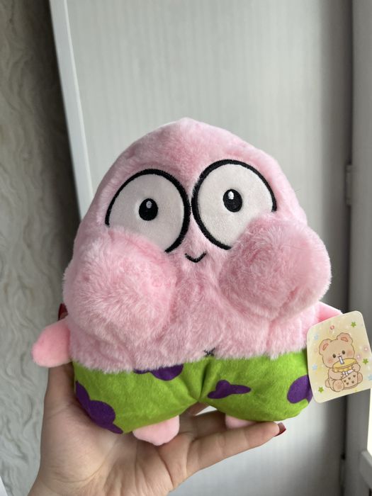 Продам новые мягкие игрушки