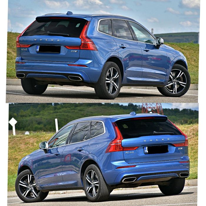 VOLVO XC60 2017 — imagine 3