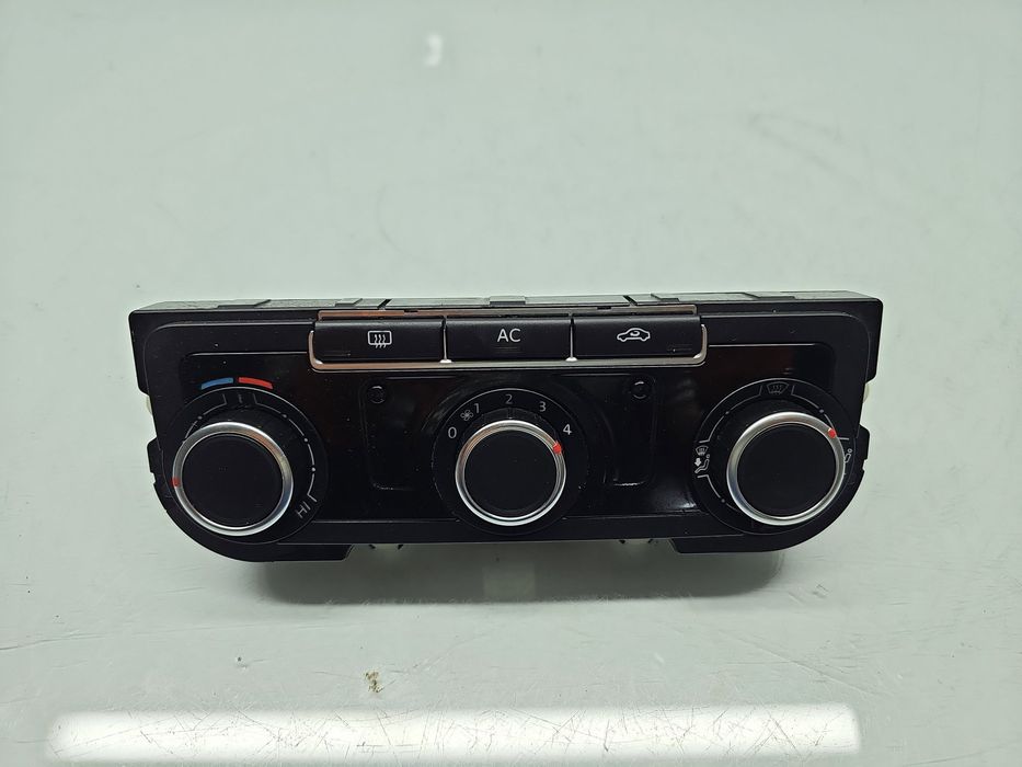 Panou comanda clima Volkswagen Passat CC (358) [Fabr 2012-2016] 7N0907