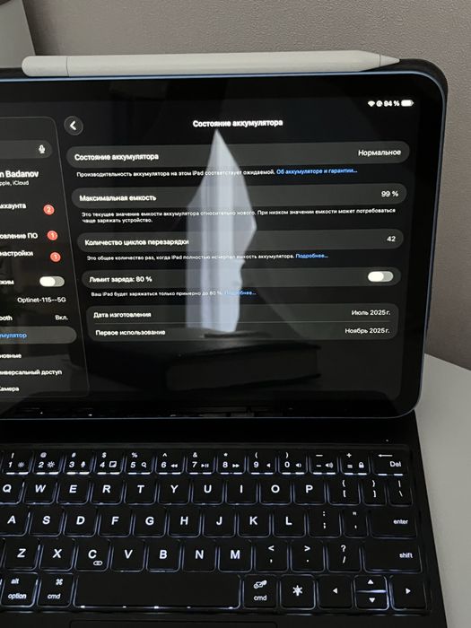 Планшет iPad A16 128gb