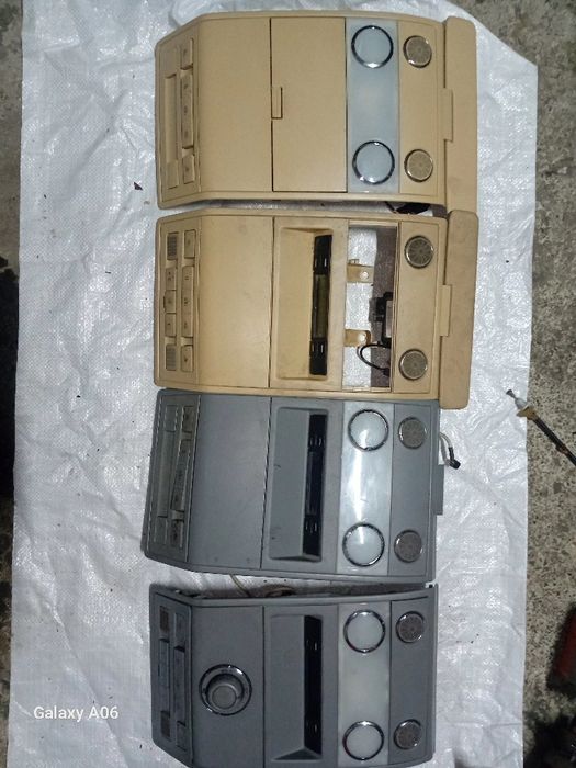 Plafoniera  vw touareg 7L