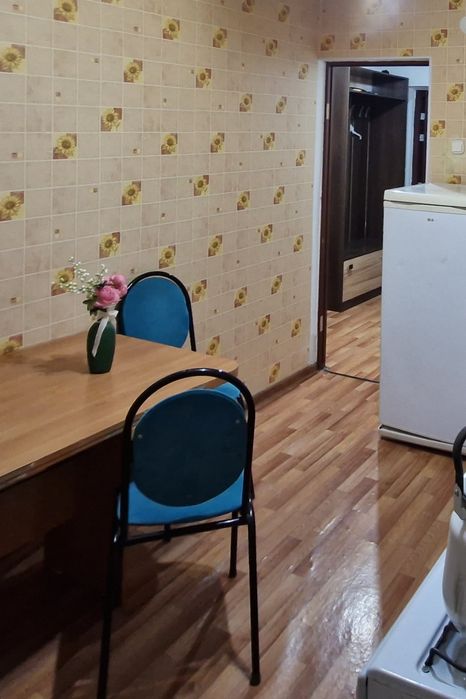 1 ком уютую чистую теплую в 4 мкр