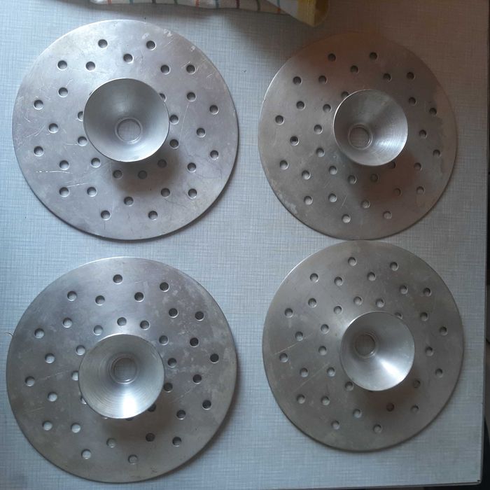 мантоварка алюминиевая