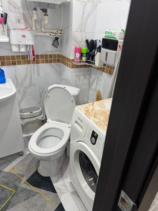 Продам двухкомнатную квартиру.