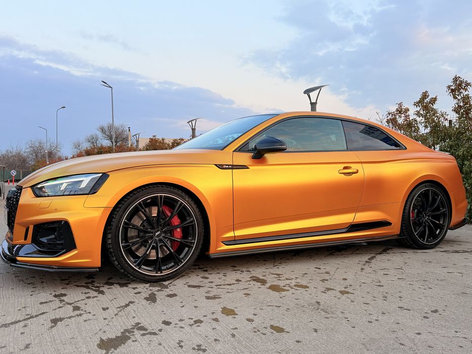 Audi Rs5 coupe 2019