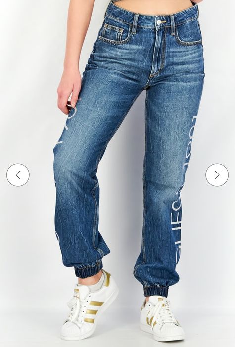 Дамски оригинални дънки Guess