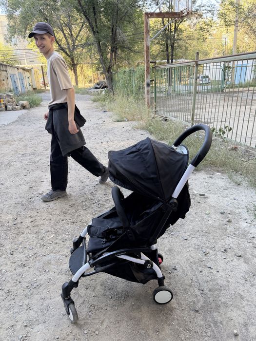 Коляска в хорошем состоянии