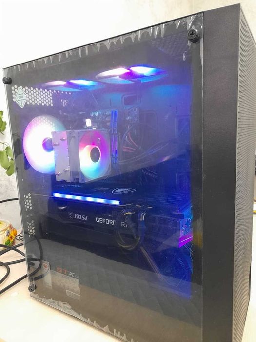 Игровой системный блок