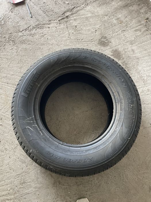 Продаются шины летние 285/60 R18