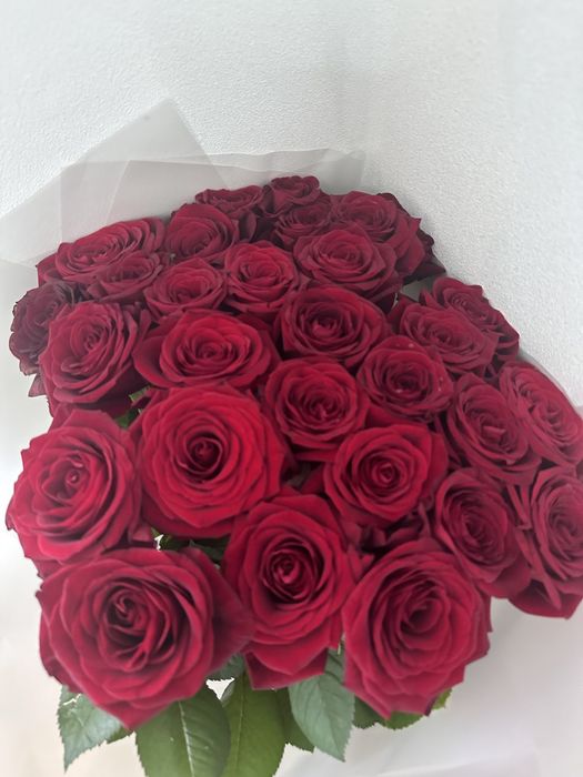 Поодам букет из роз 31 шт