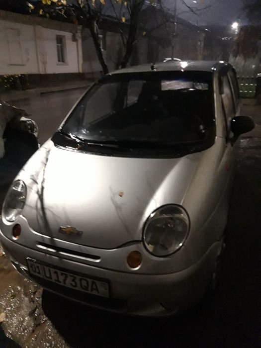 Matiz sotiladi 2009 naxtga