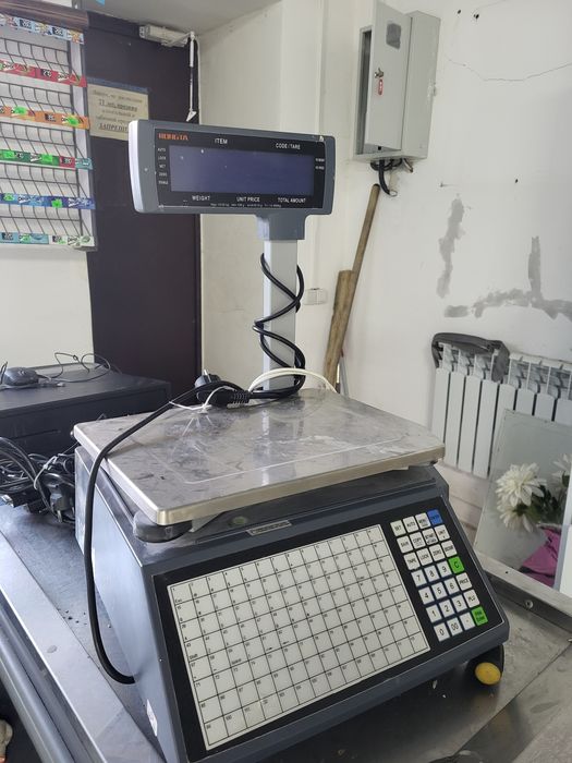 Электронные весы