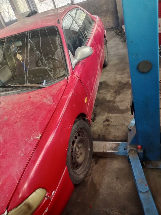 Мазда Кронос на разбор