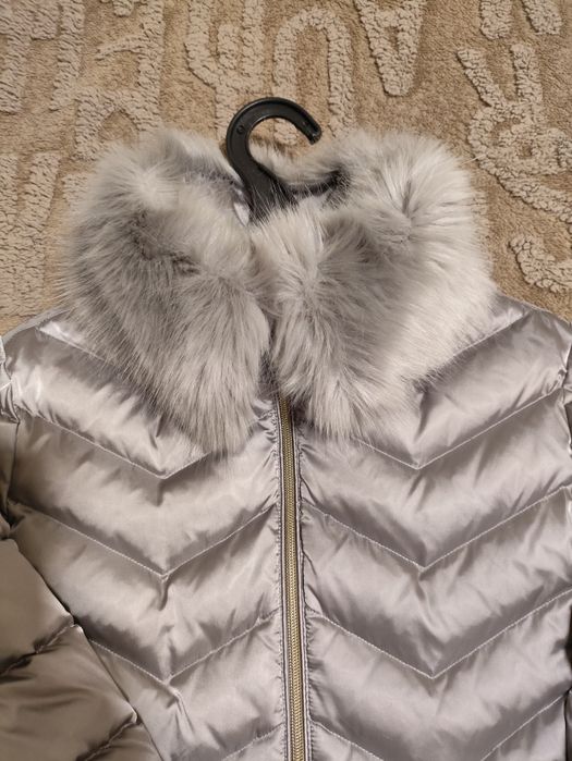 Geox пуховик женский