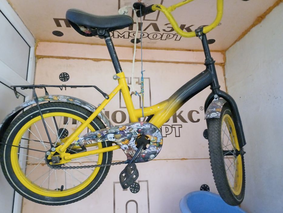Велосипед детский