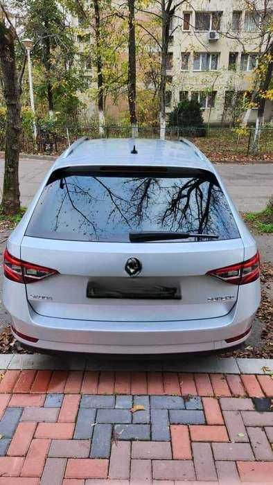 SKODA Superb 2016 — imagine 4