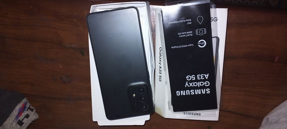Самсунг  Galaxy A33 5G 128GB 6GB
