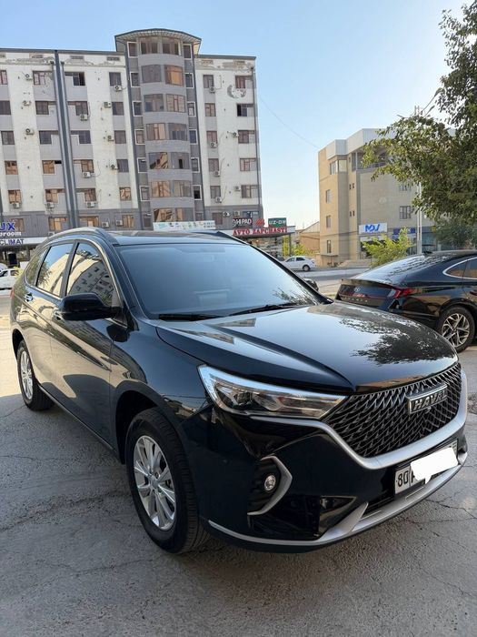 Haval M6 2024 yil
