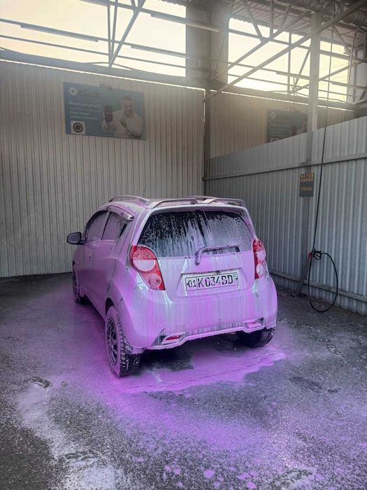 Chevrolet Spark 2011 — 6