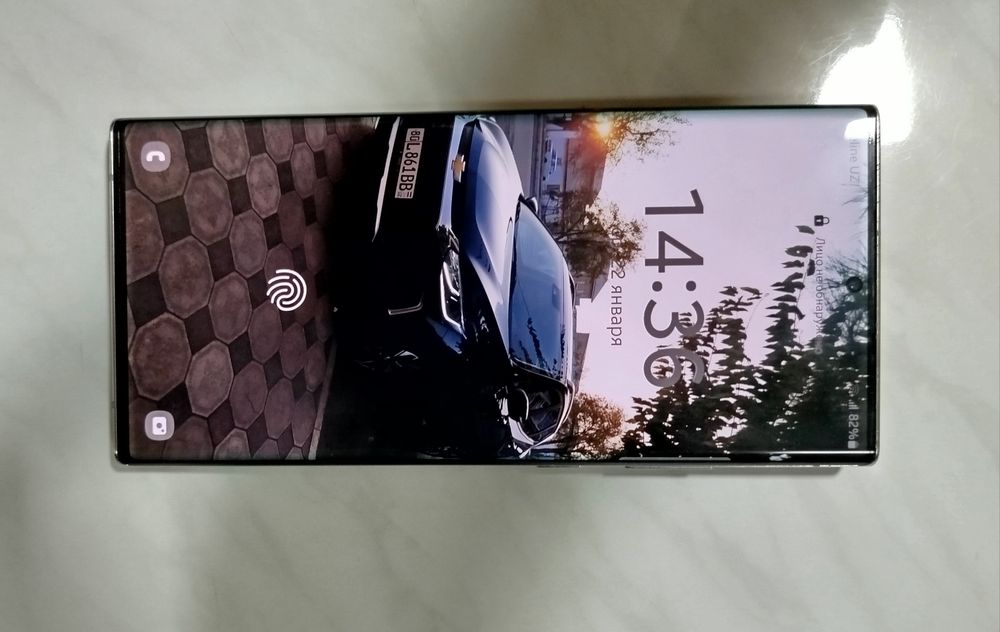 Samsung note 20 ultra