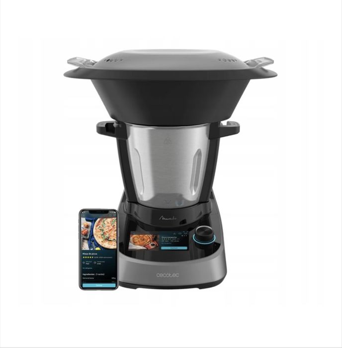Кухненски робот Cecotec