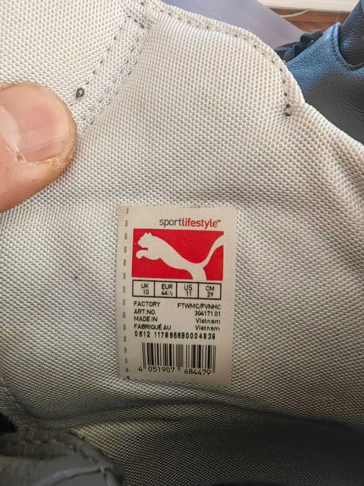 Маратонки Nike Mercedes AMG 44